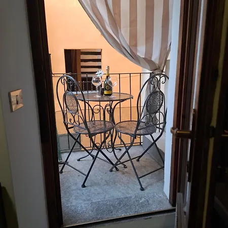 公寓 Nel Cuore Del Borgo