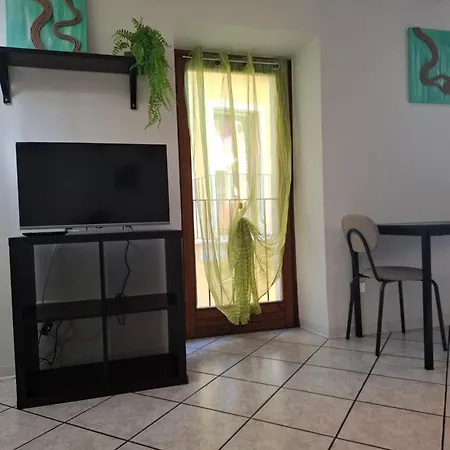 Nel Cuore Del Borgo Apartmán *