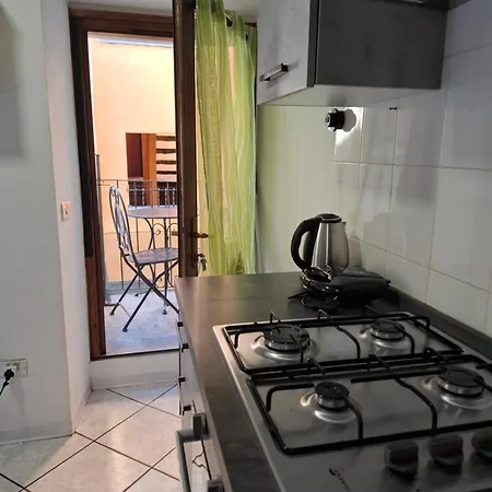 Nel Cuore Del Borgo Apartmán